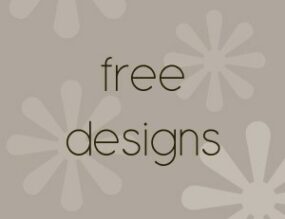 Free Designs Instagram