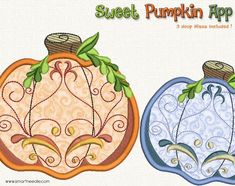 SweetPumpkin001
