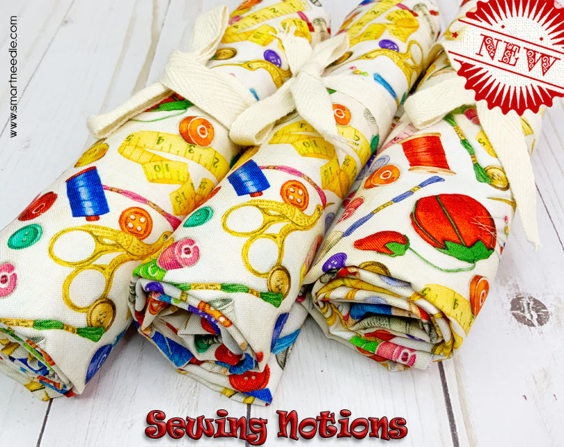 Fabric Notions, What are Sewing Notions?