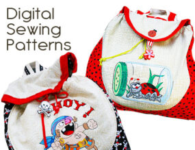 Digital Sewing Patterns