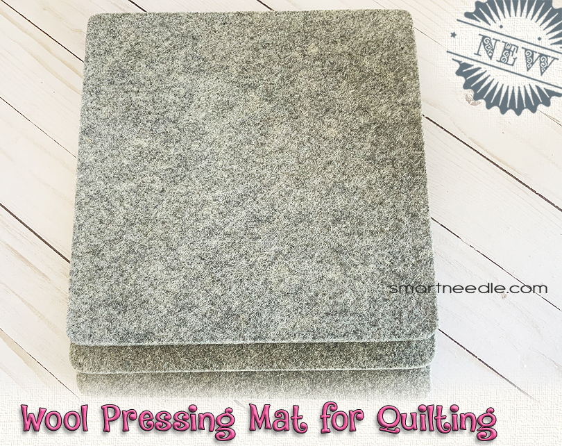 Wool Pressing Mat - Smart Needle