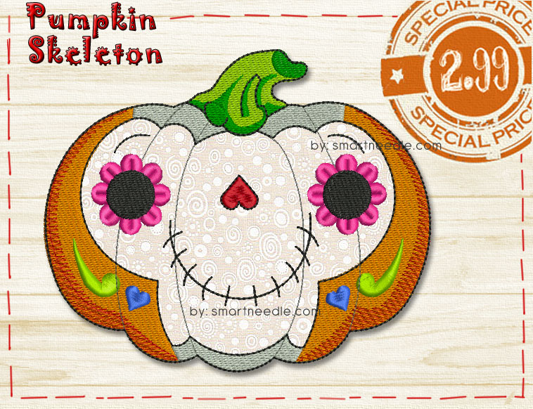 PumpkinSkeleton299