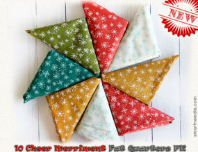 Fabric Fat Quarter Packages